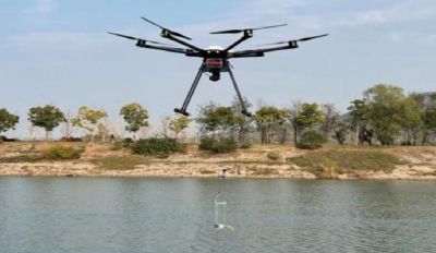  Algorithm for low-altitude control with ecology