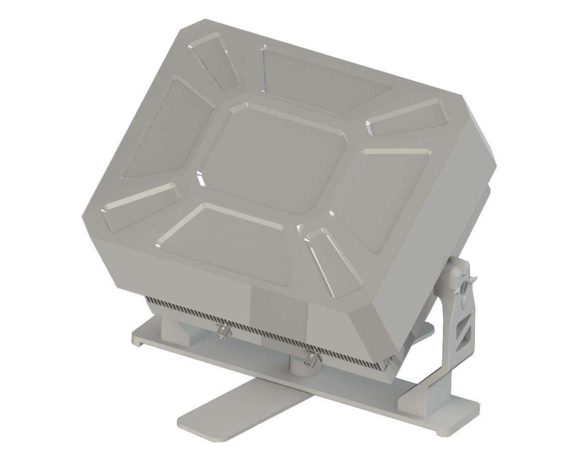 Drone Countermeasure Equipment (Five channel wide beam)