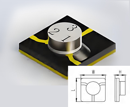 Microband circulator
