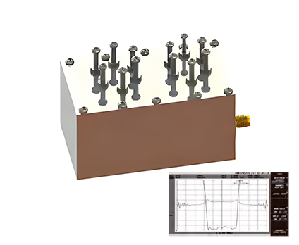 XX series (linear phase filter)
