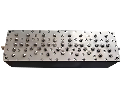 High power notch filter