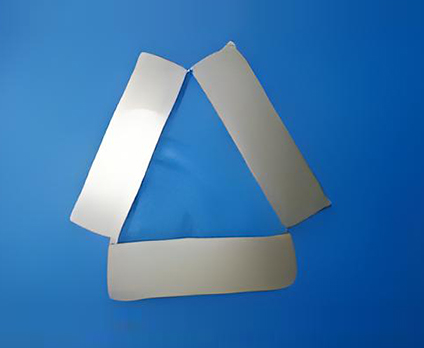 FX absorbing material