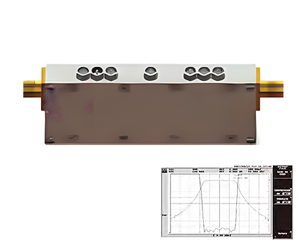 LZ series (comb line filter)