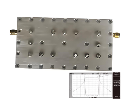 TZ series (coaxial cavity filter)